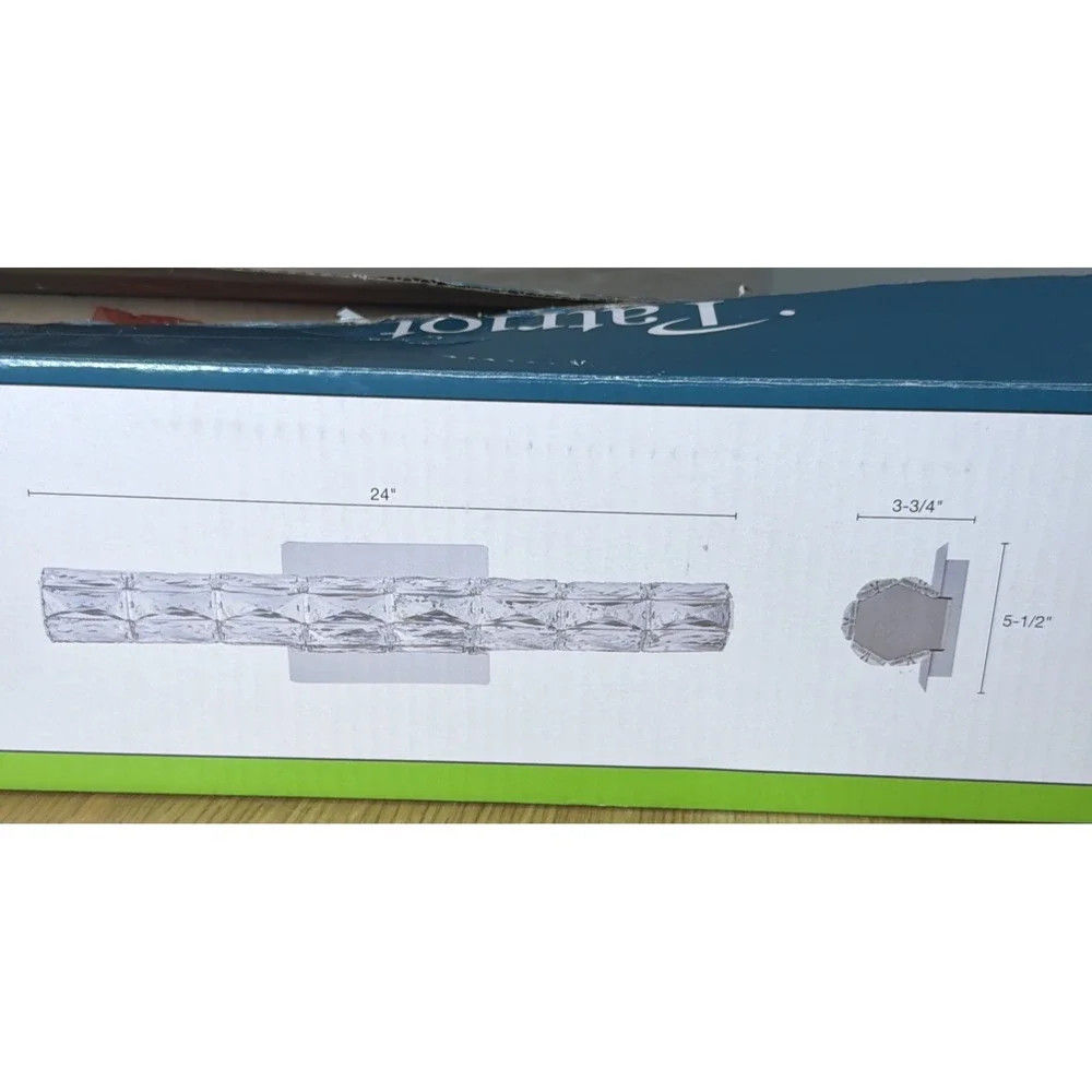 NIB Patriot Lighting 24